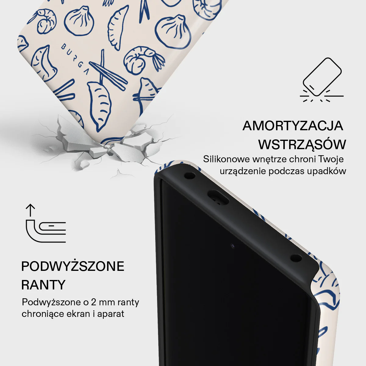 Takeout - Xiaomi Redmi Note 14 Pro 5G Etui - Image 4