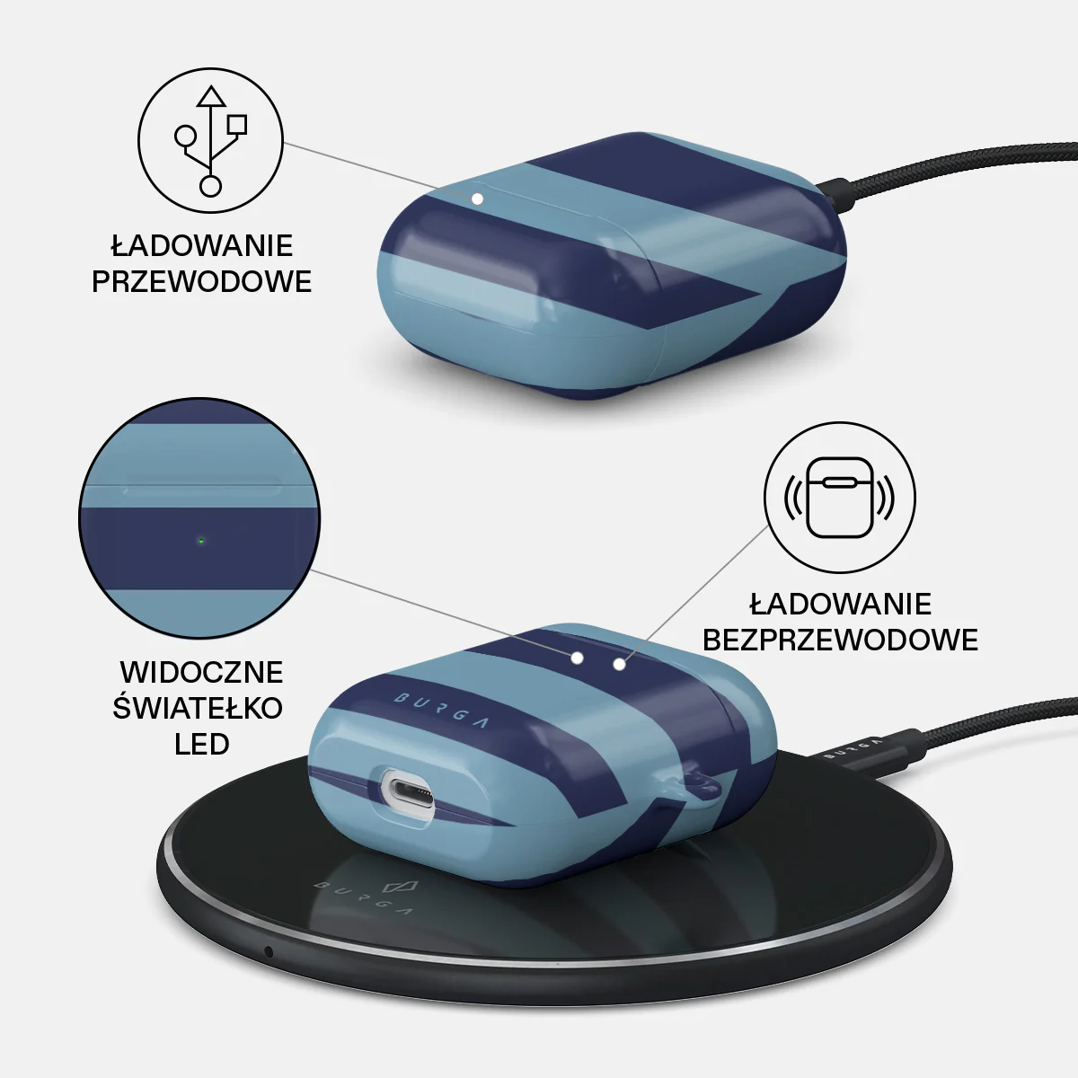 Takeover - Etui AirPods - Image 3