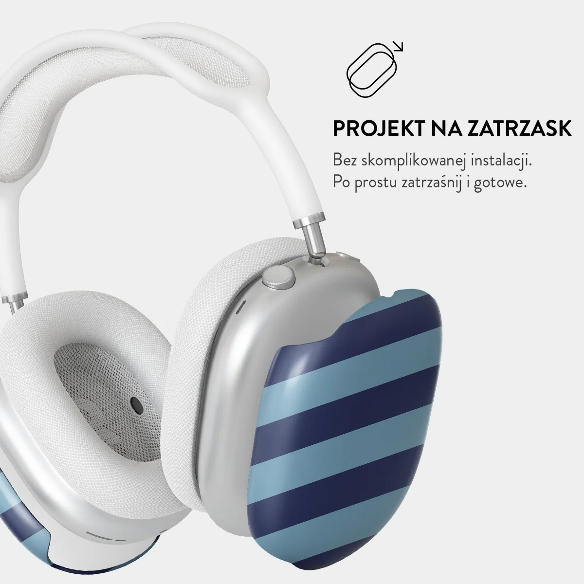 Takeover - Etui AirPods Max - Image 3