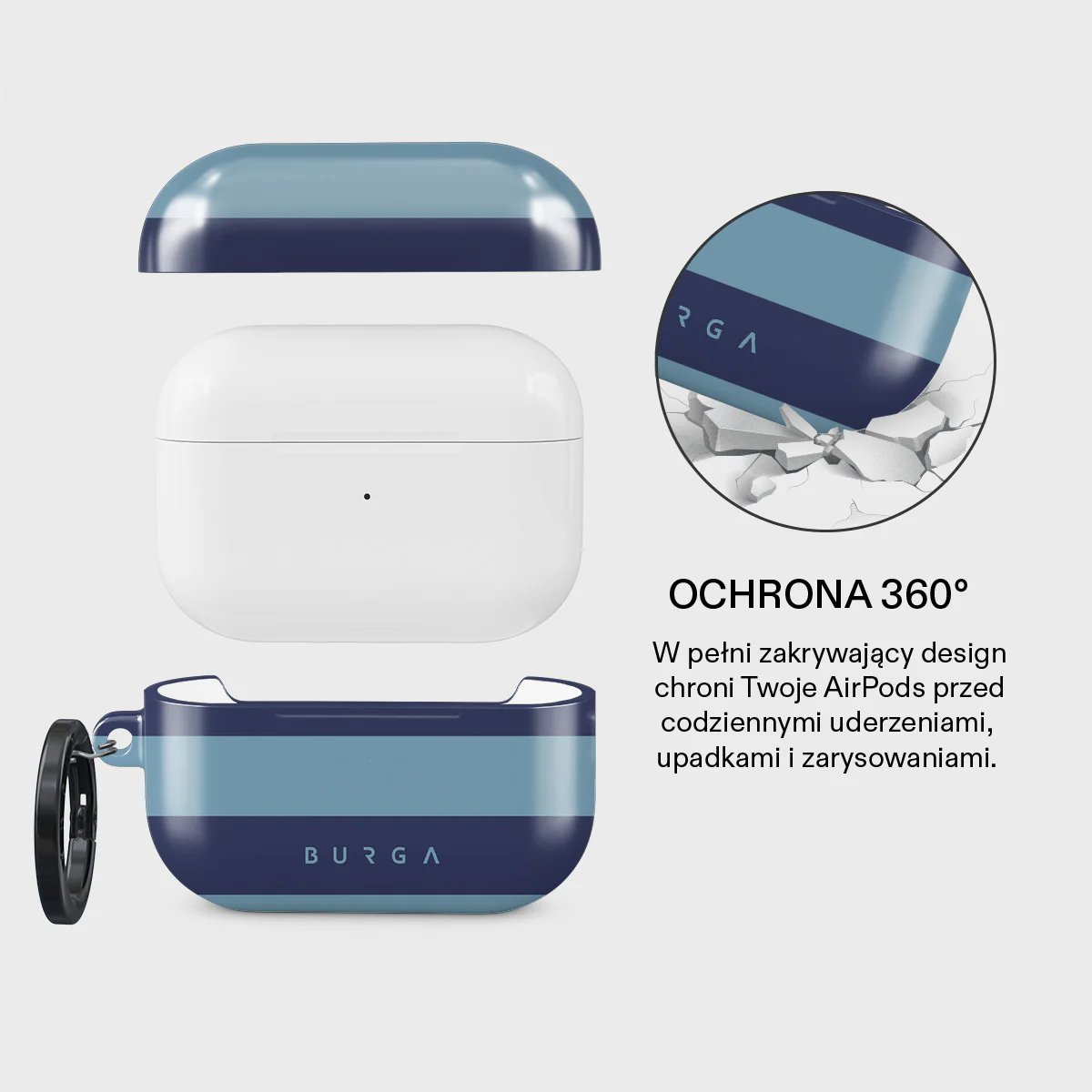 Takeover - Etui AirPods Pro 2 - Image 2