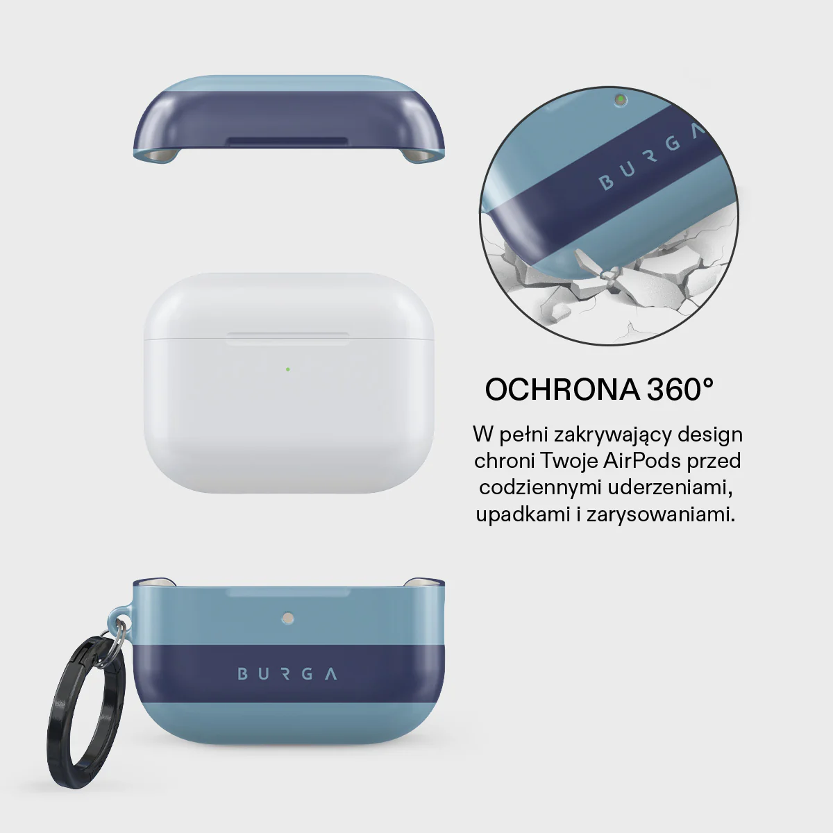 Takeover - Etui AirPods Pro 3 - Image 2