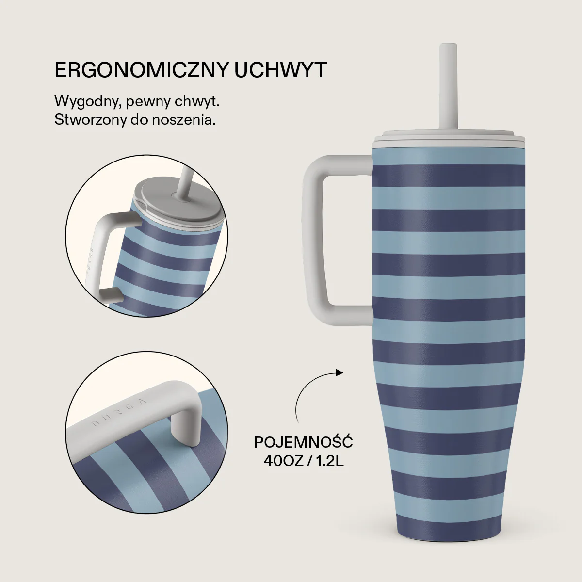 Takeover - All Day Leakproof Tumbler - Image 2