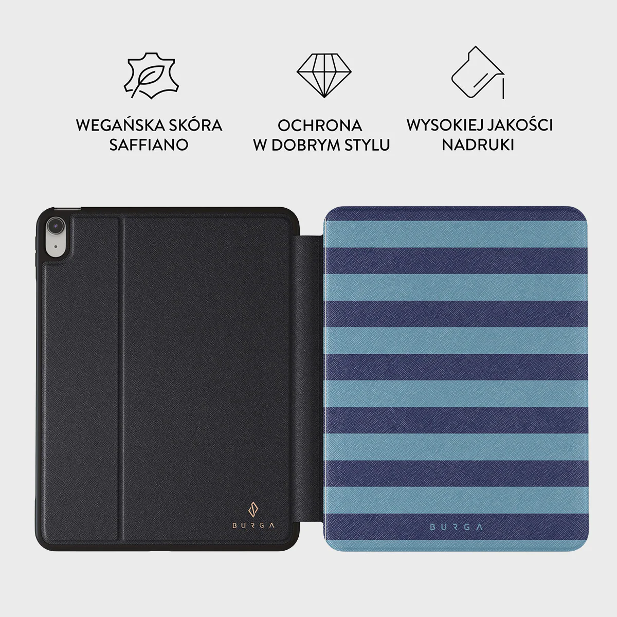 Takeover - Etui na iPad 10.9 (10 generacji) - Image 2