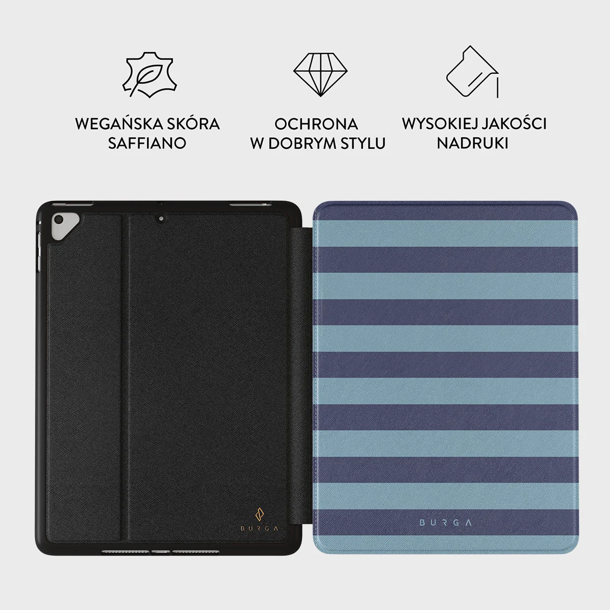 Takeover - Etui na iPad 9.7 (6/5 generacji) - Image 2