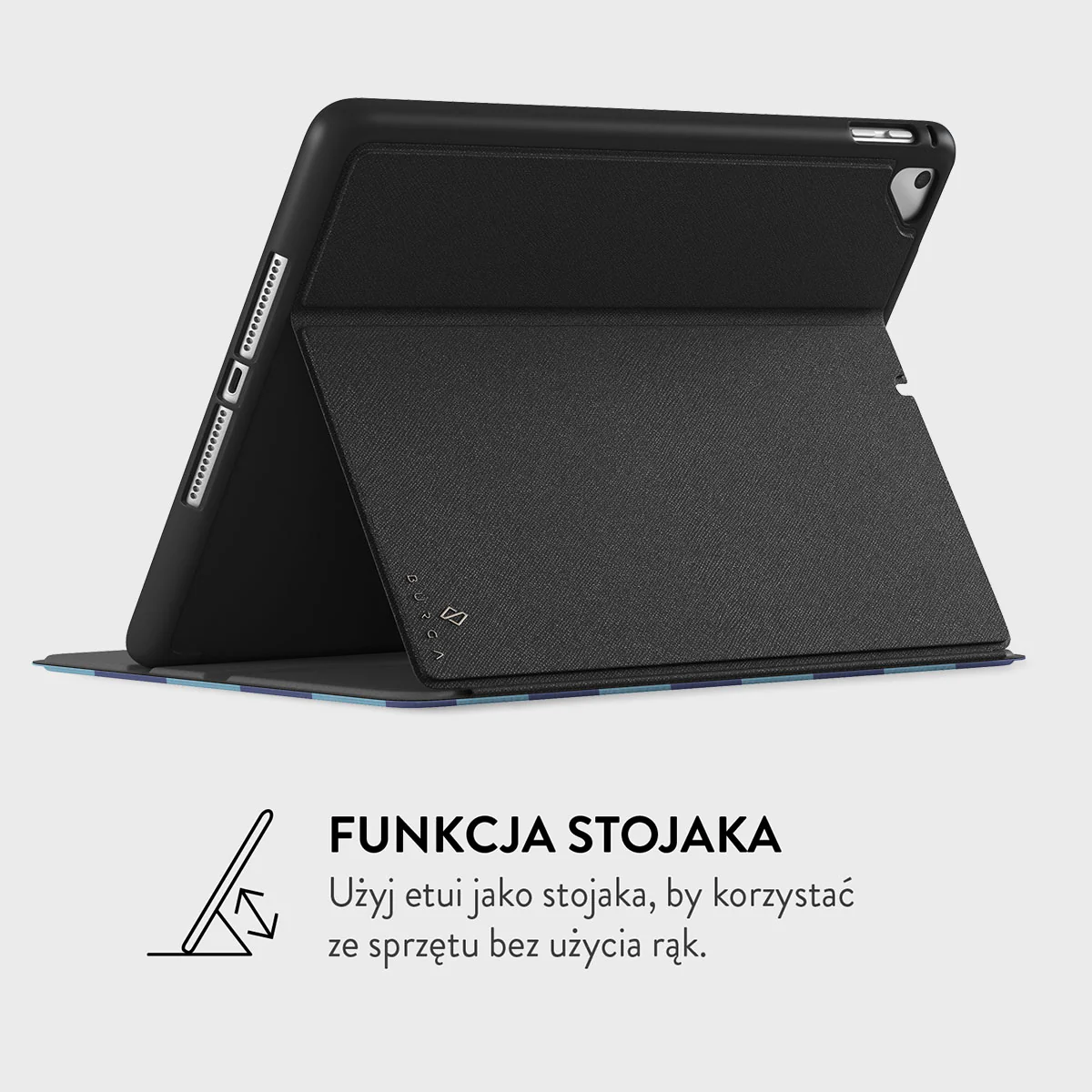 Takeover - Etui na iPad 9.7 (6/5 generacji) - Image 5