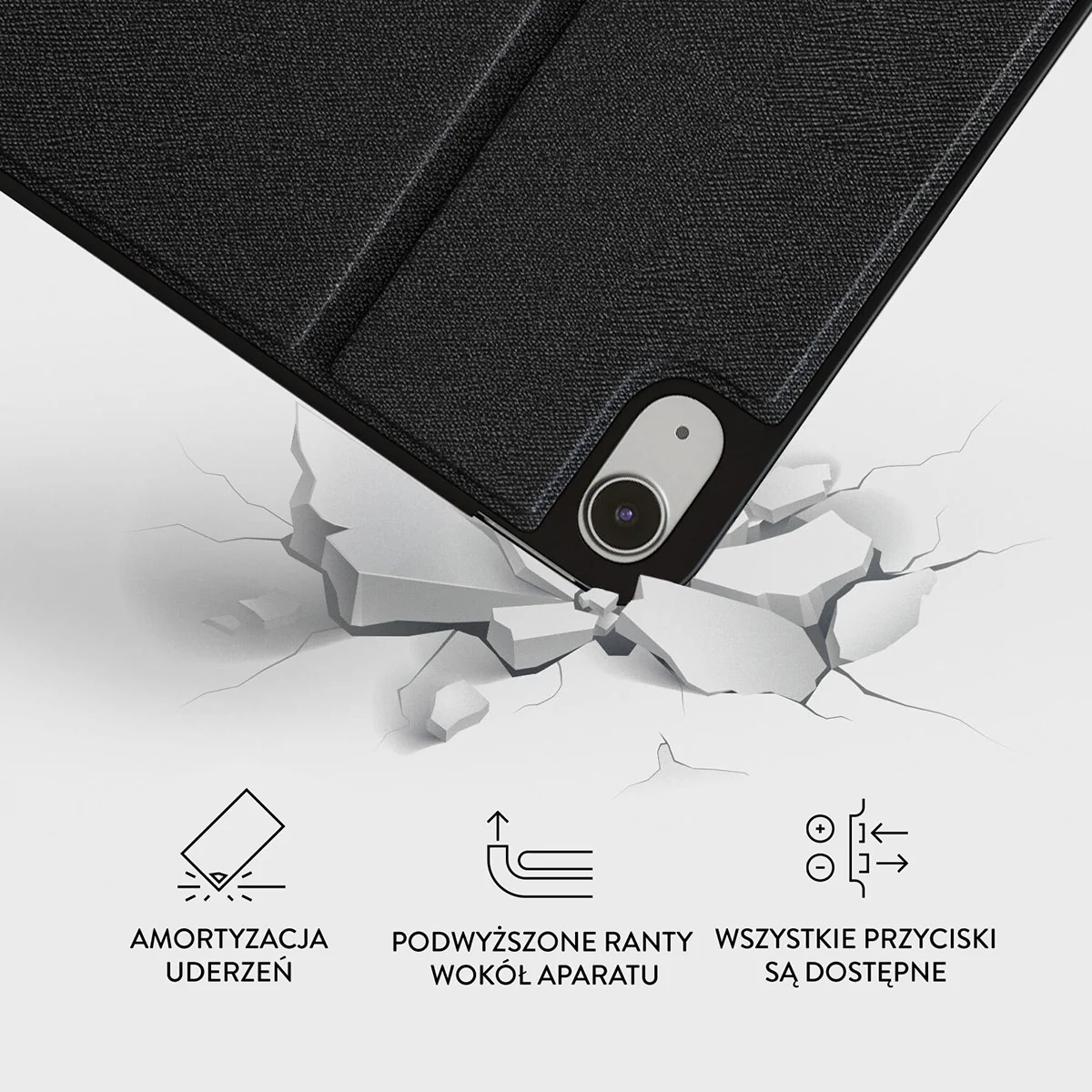 Takeover - Etui na iPad Air 10.9 (5/4 generacji) - Image 4