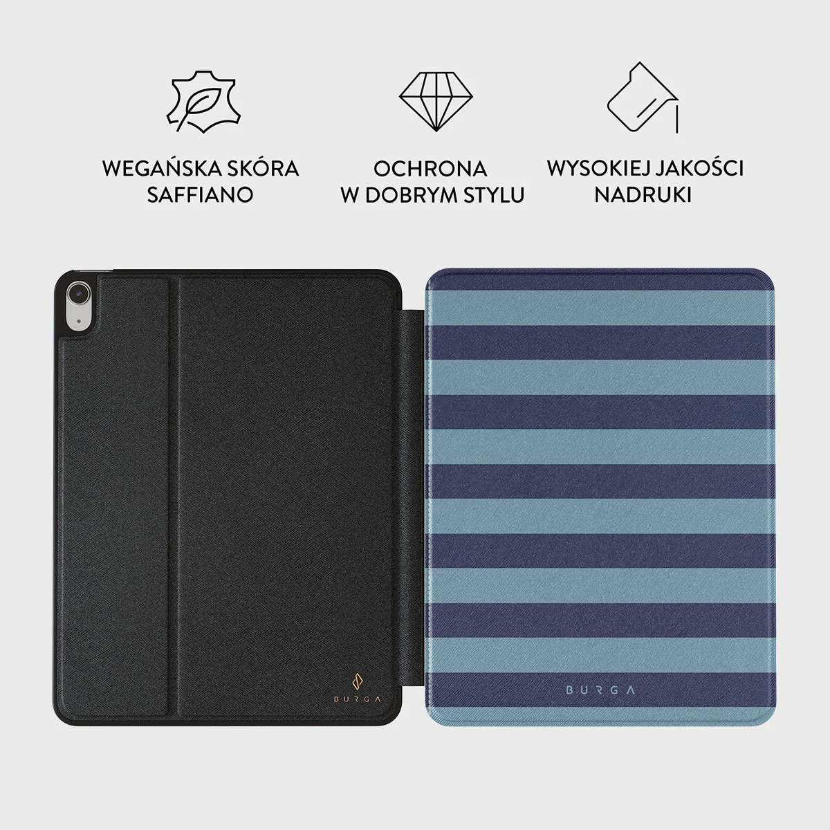 Takeover - Etui na iPad Air 11 (7/6 generacji) - Image 2