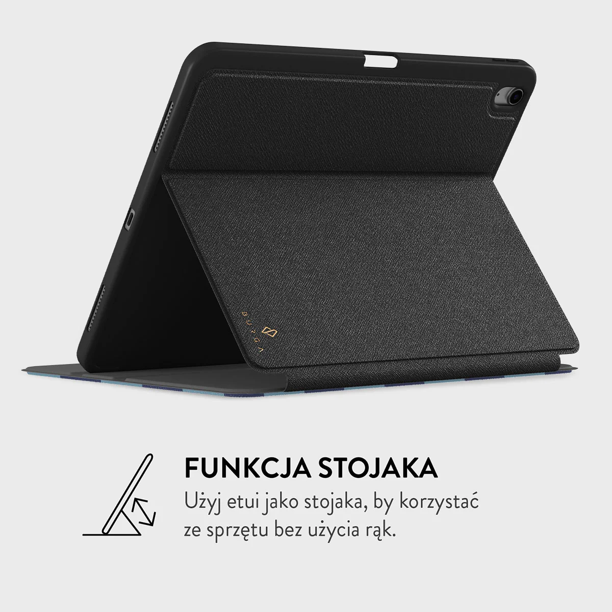 Takeover - Etui na iPad Air 13 (8/7/6 generacji) - Image 5