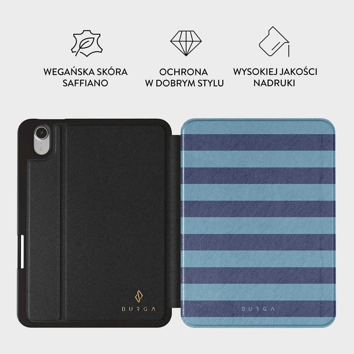 Takeover - Etui na iPad Mini 8.3 (A17 Pro/6 generacji) - Image 2