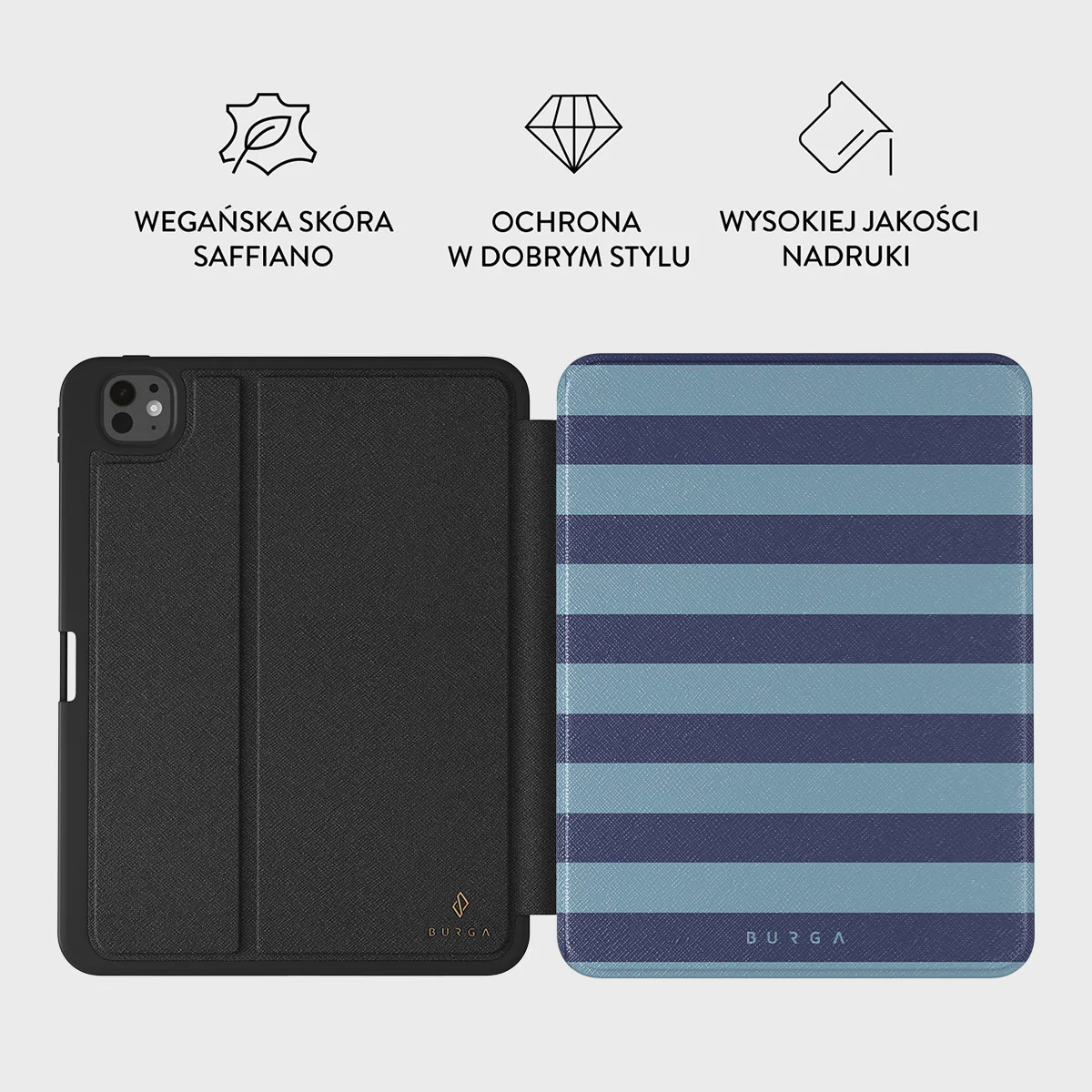 Takeover - Etui na iPad Pro 11 (8/7 generacji) - Image 2