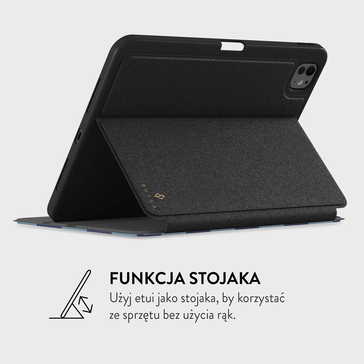 Takeover - Etui na iPad Pro 11 (8/7 generacji) - Image 5