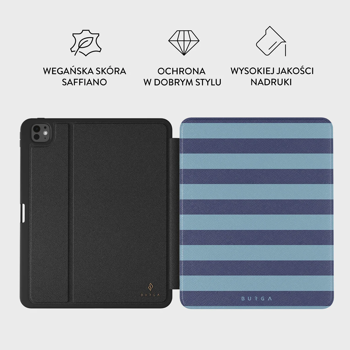 Takeover - Etui na iPad Pro 13 (8/7 generacji) - Image 2