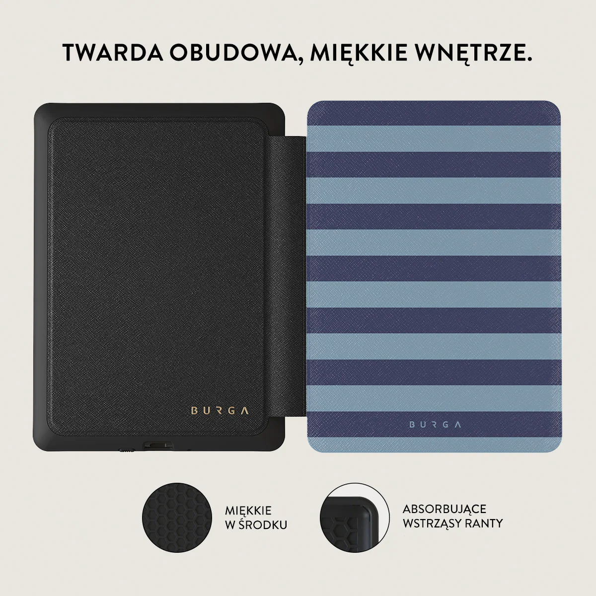 Takeover - Etui na Kindle Paperwhite (12 generacji) - Image 4