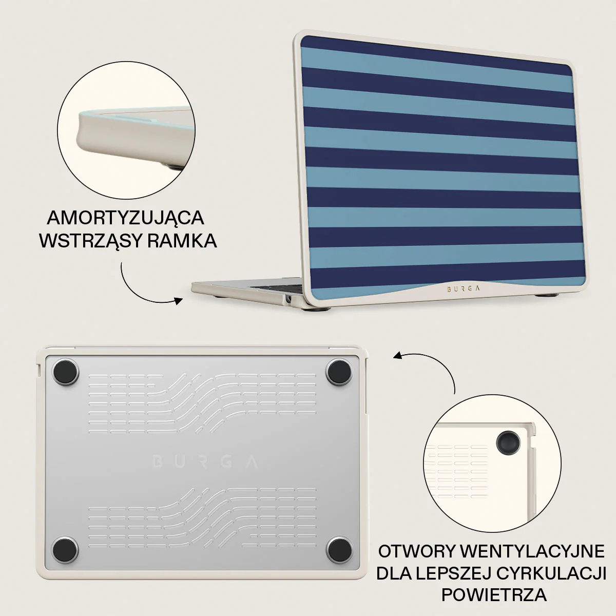 Takeover - Etui do MacBooka - Image 5