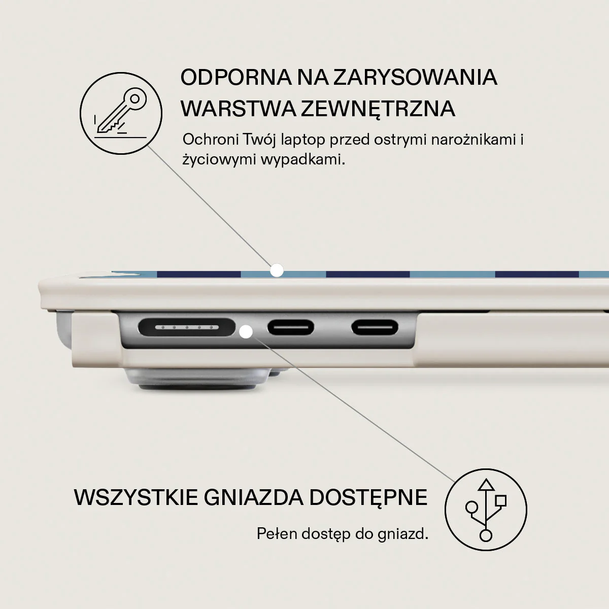 Takeover - Etui do MacBooka - Image 8