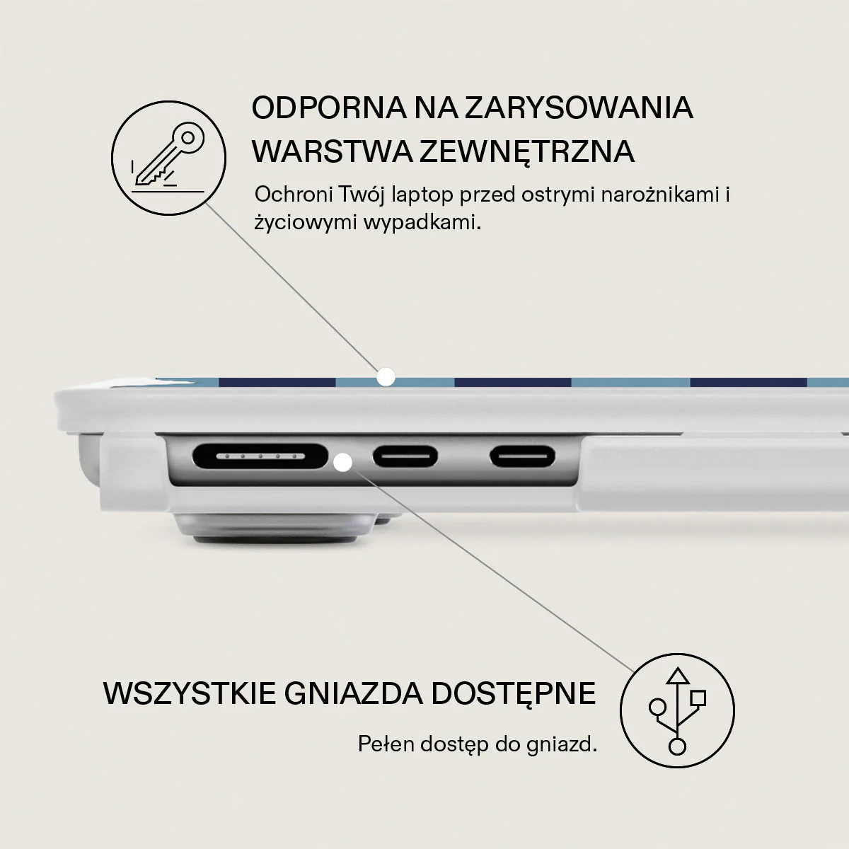 Takeover - Etui do MacBooka - Image 9