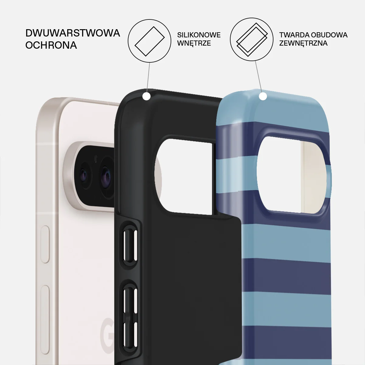Takeover - Google Pixel 10 Etui - Image 2