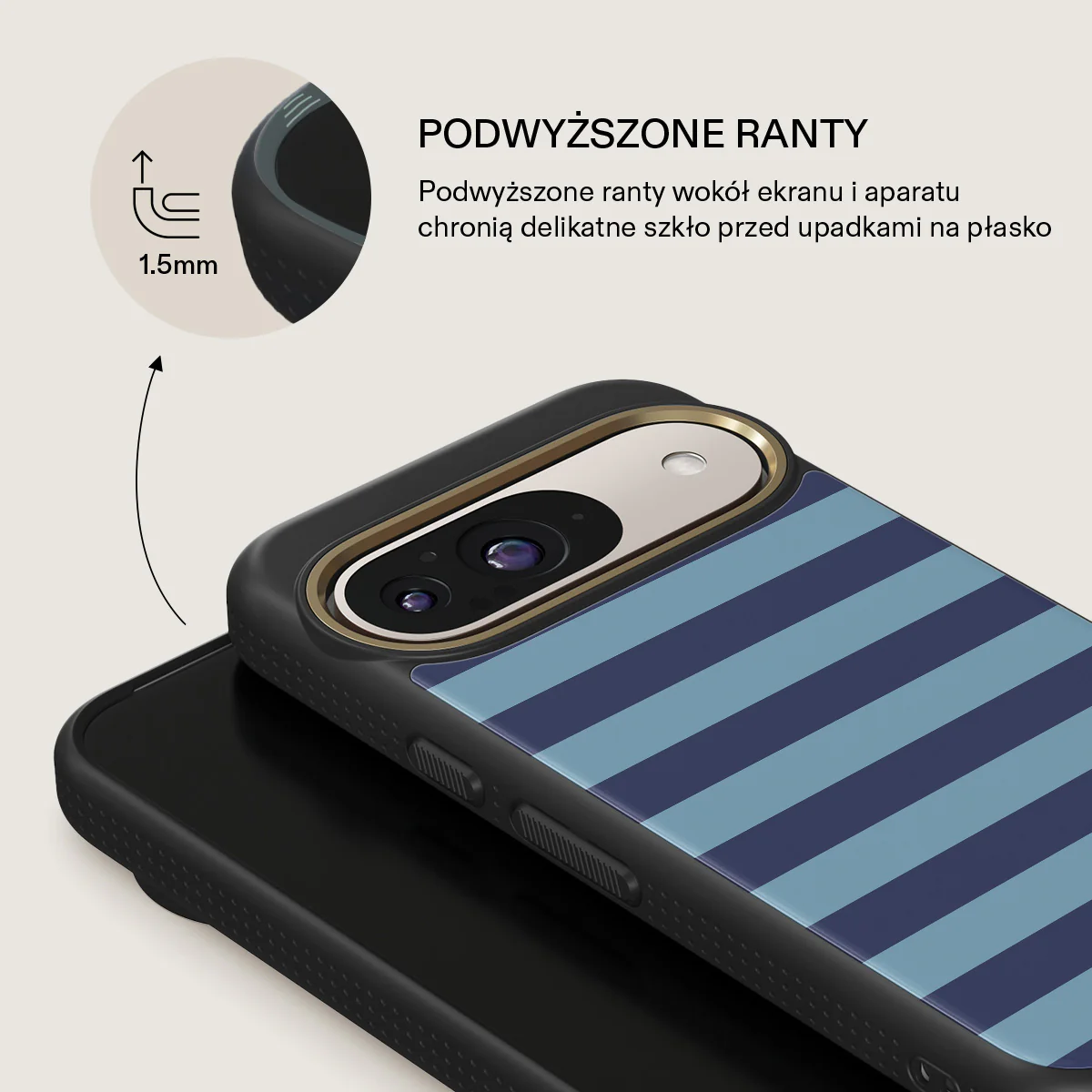 Takeover - Google Pixel 10 Etui - Image 8