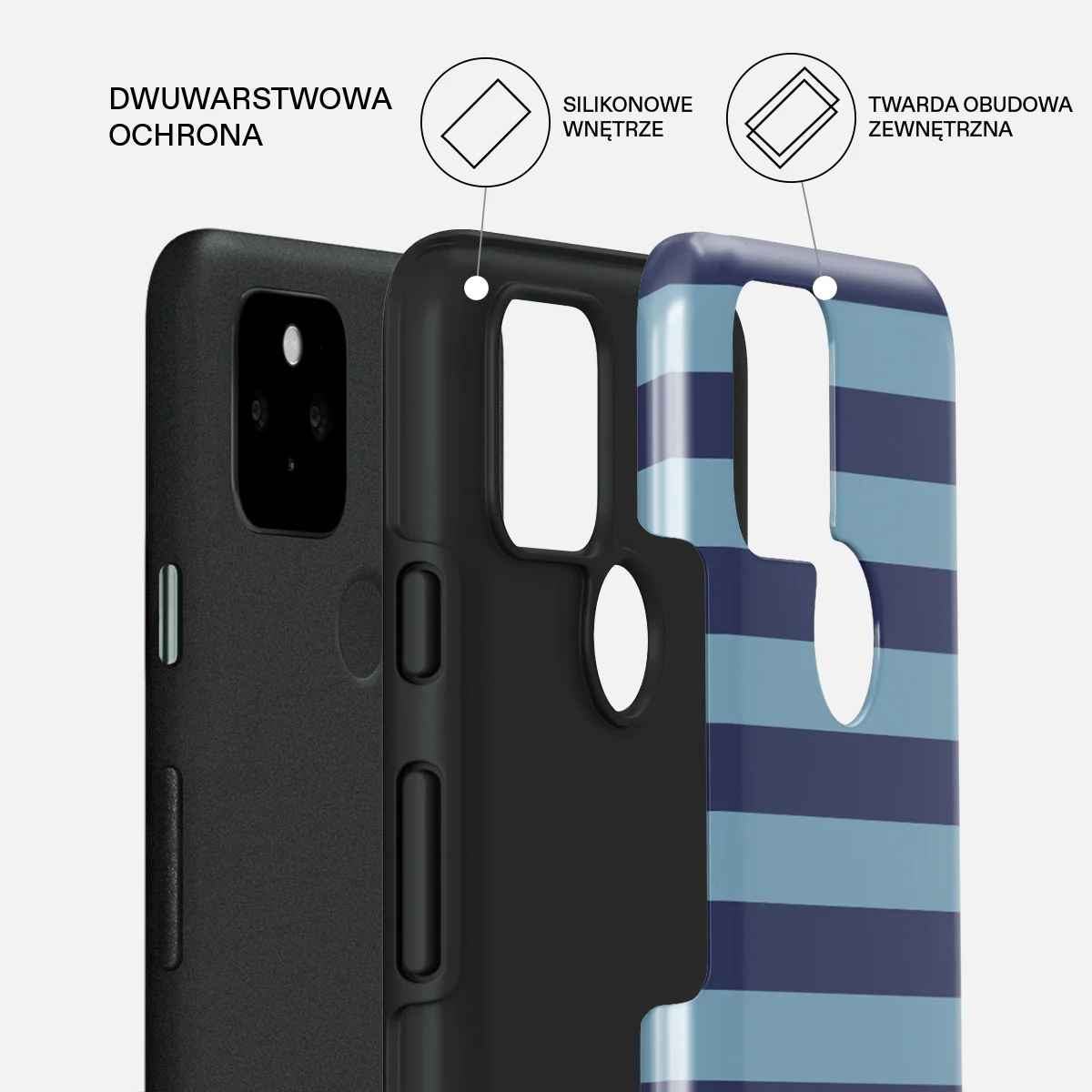 Takeover - Google Pixel 5 Etui - Image 2