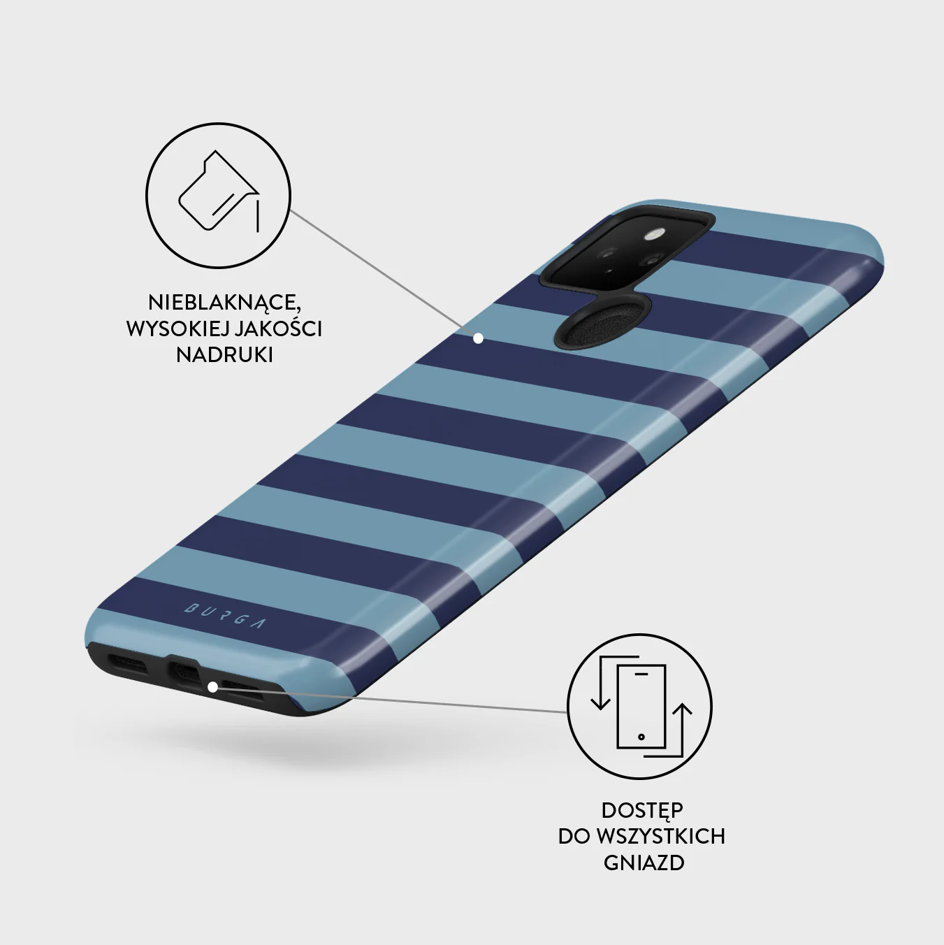 Takeover - Google Pixel 5 Etui - Image 3