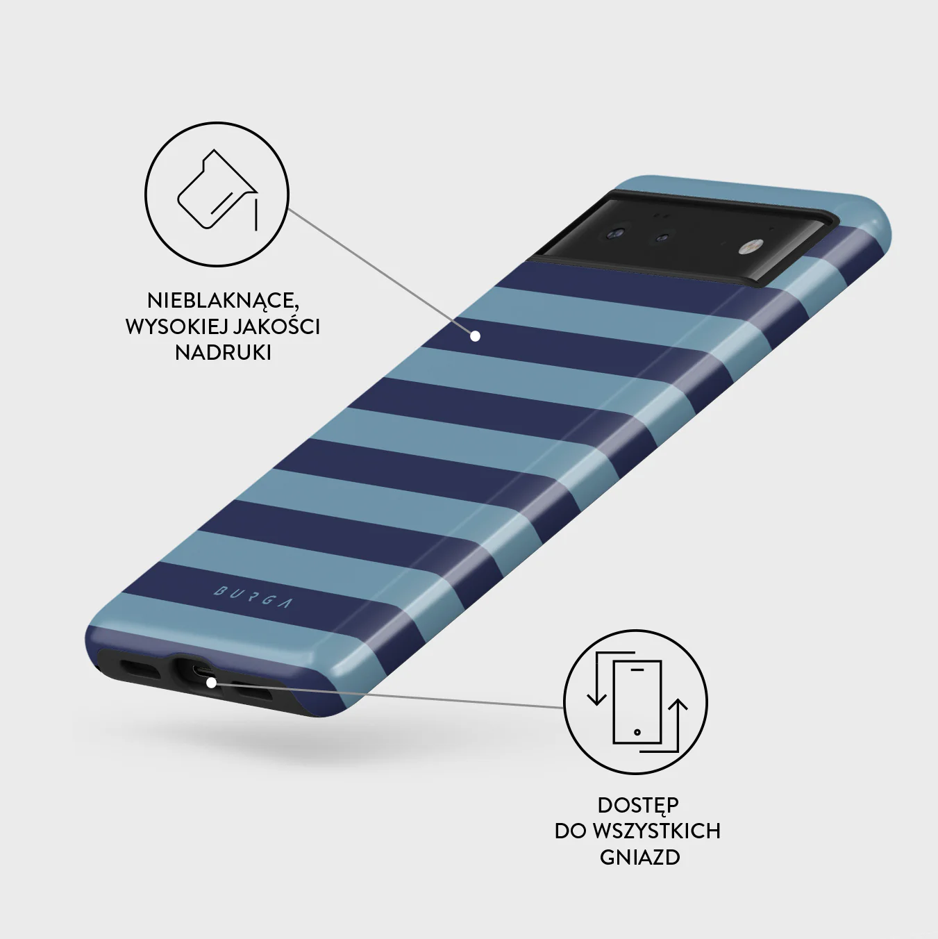 Takeover - Google Pixel 6a Etui - Image 3