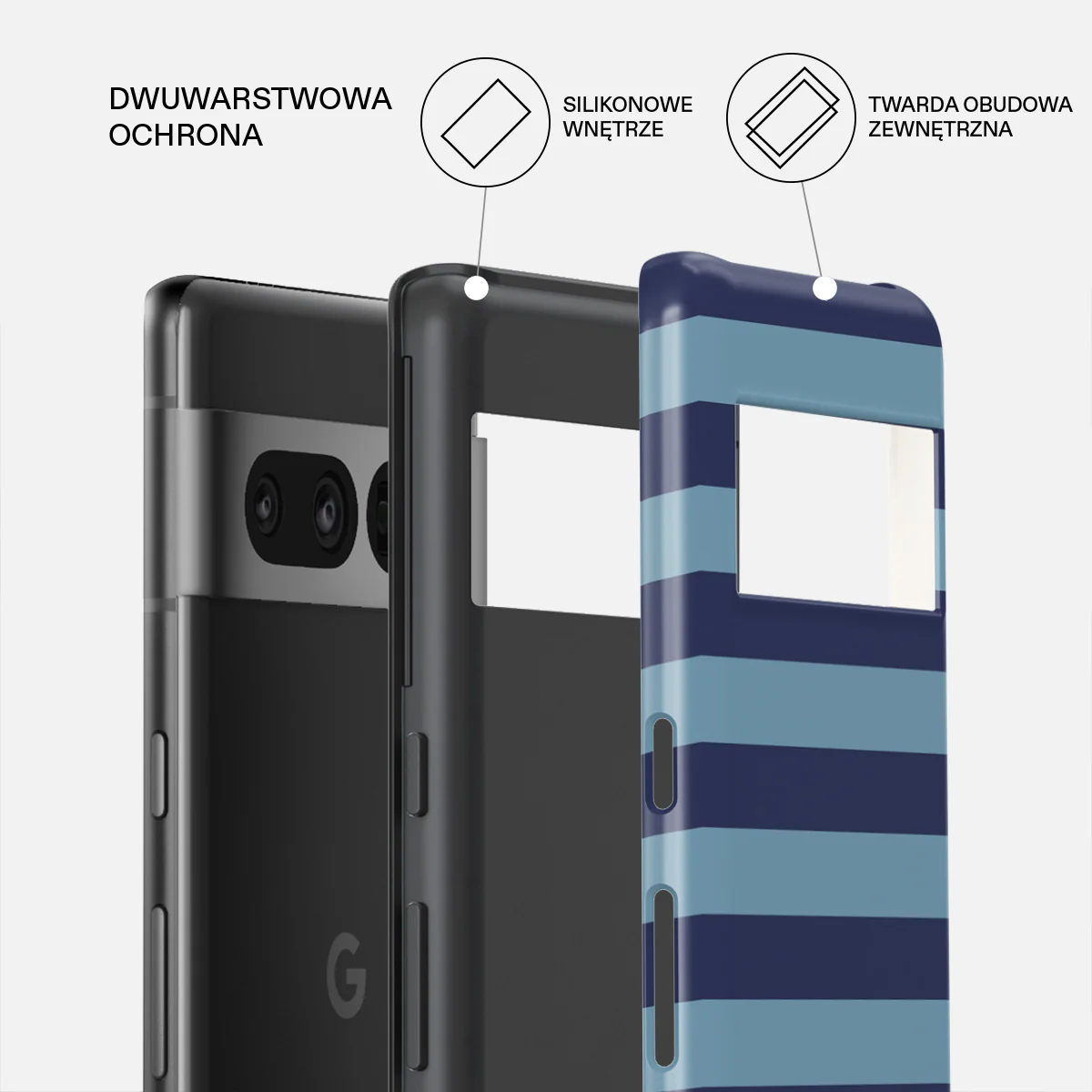 Takeover - Google Pixel 7 Pro Etui - Image 2