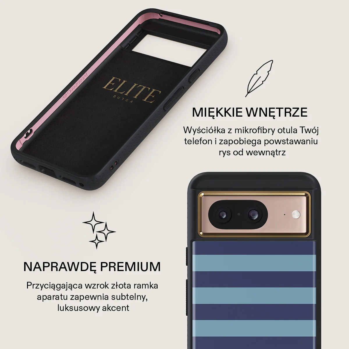 Takeover - Google Pixel 8 Etui - Image 10