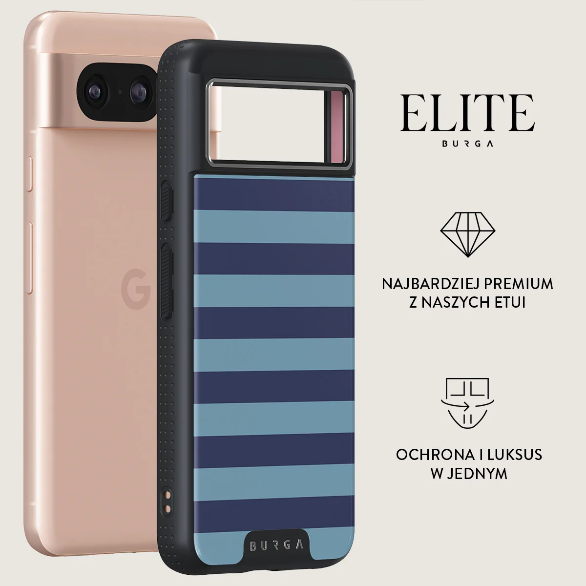 Takeover - Google Pixel 8 Etui - Image 13
