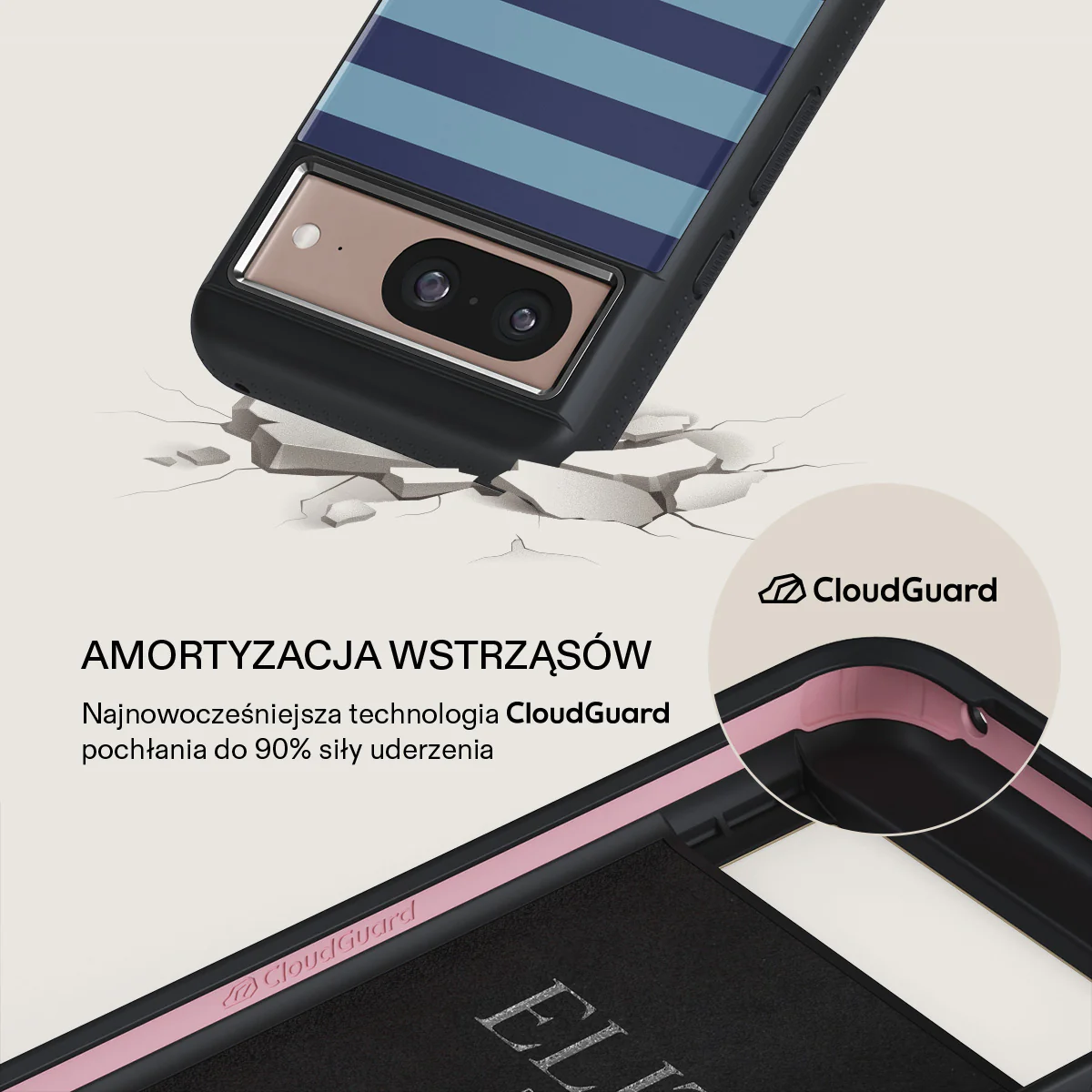 Takeover - Google Pixel 8 Etui - Image 14