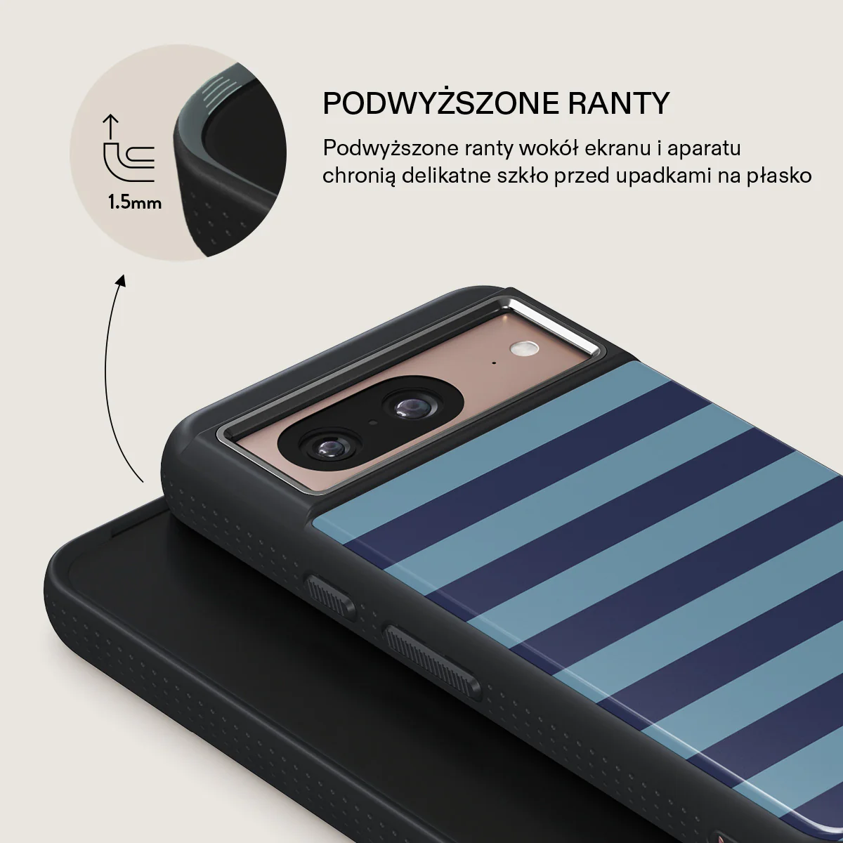 Takeover - Google Pixel 8 Etui - Image 15