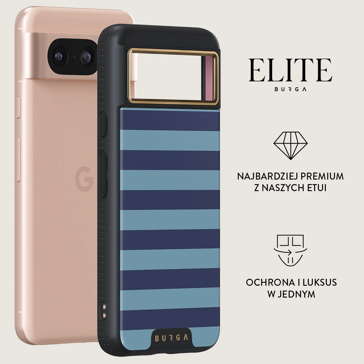 Takeover - Google Pixel 8 Etui - Image 6