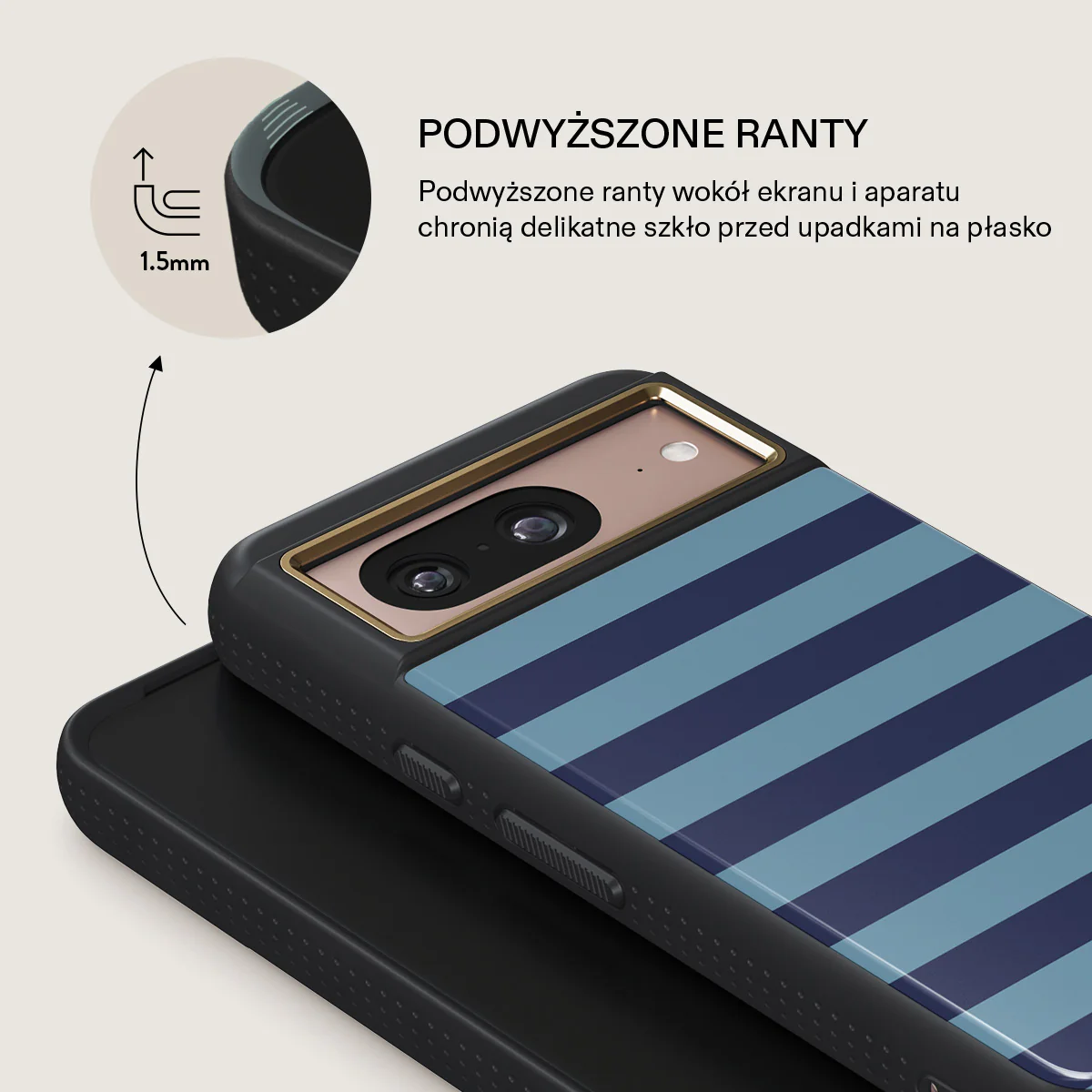 Takeover - Google Pixel 8 Etui - Image 8