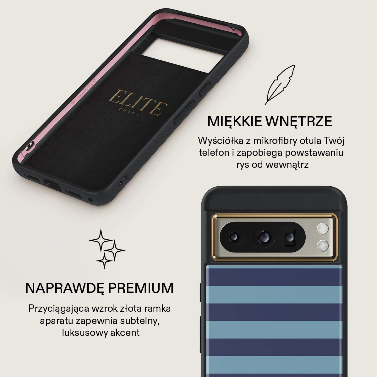 Takeover - Google Pixel 8 Pro Etui - Image 10