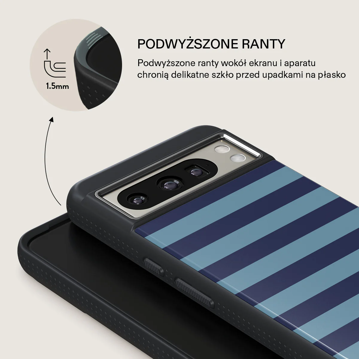 Takeover - Google Pixel 8 Pro Etui - Image 15