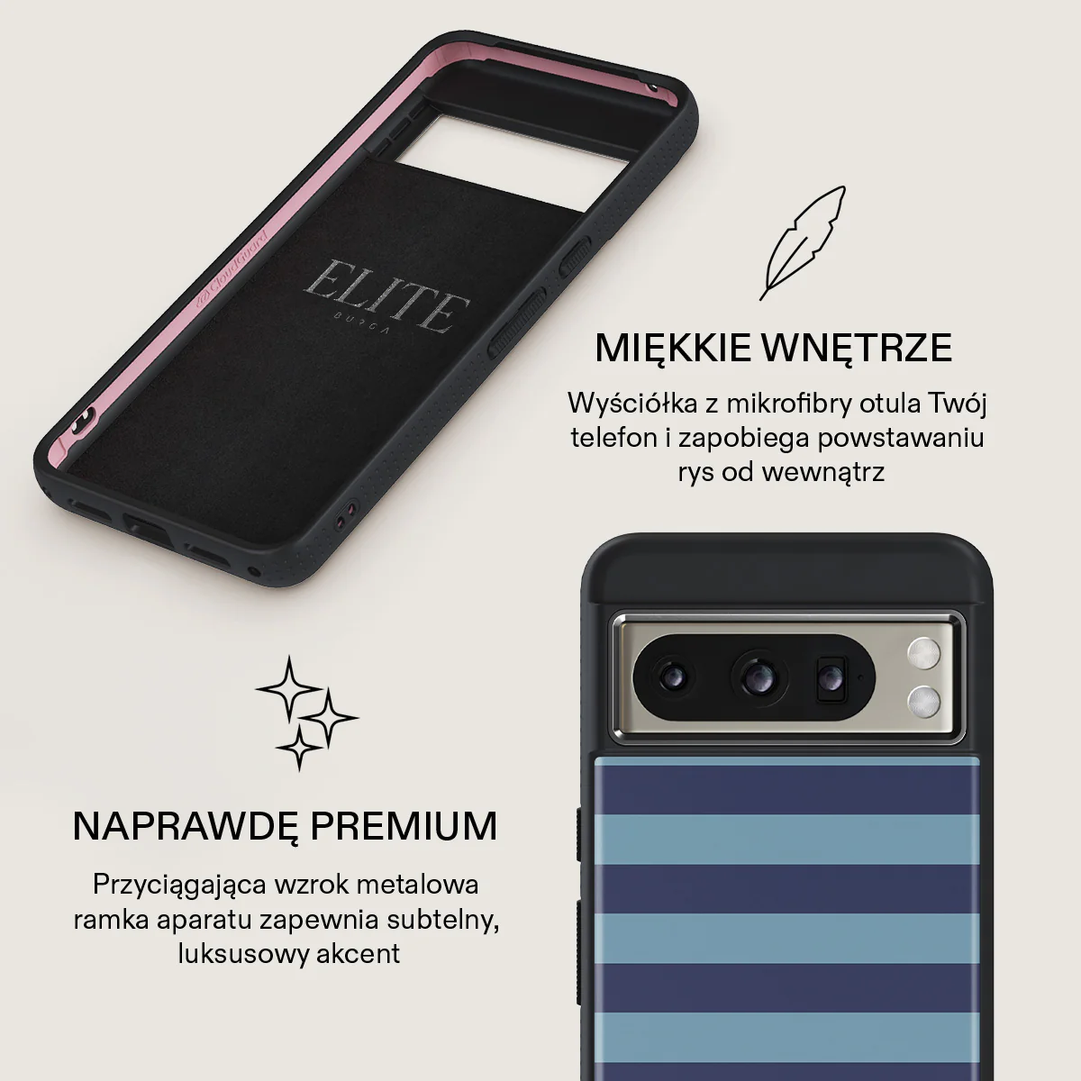 Takeover - Google Pixel 8 Pro Etui - Image 17