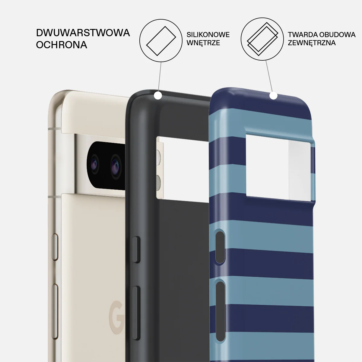 Takeover - Google Pixel 8 Pro Etui - Image 2