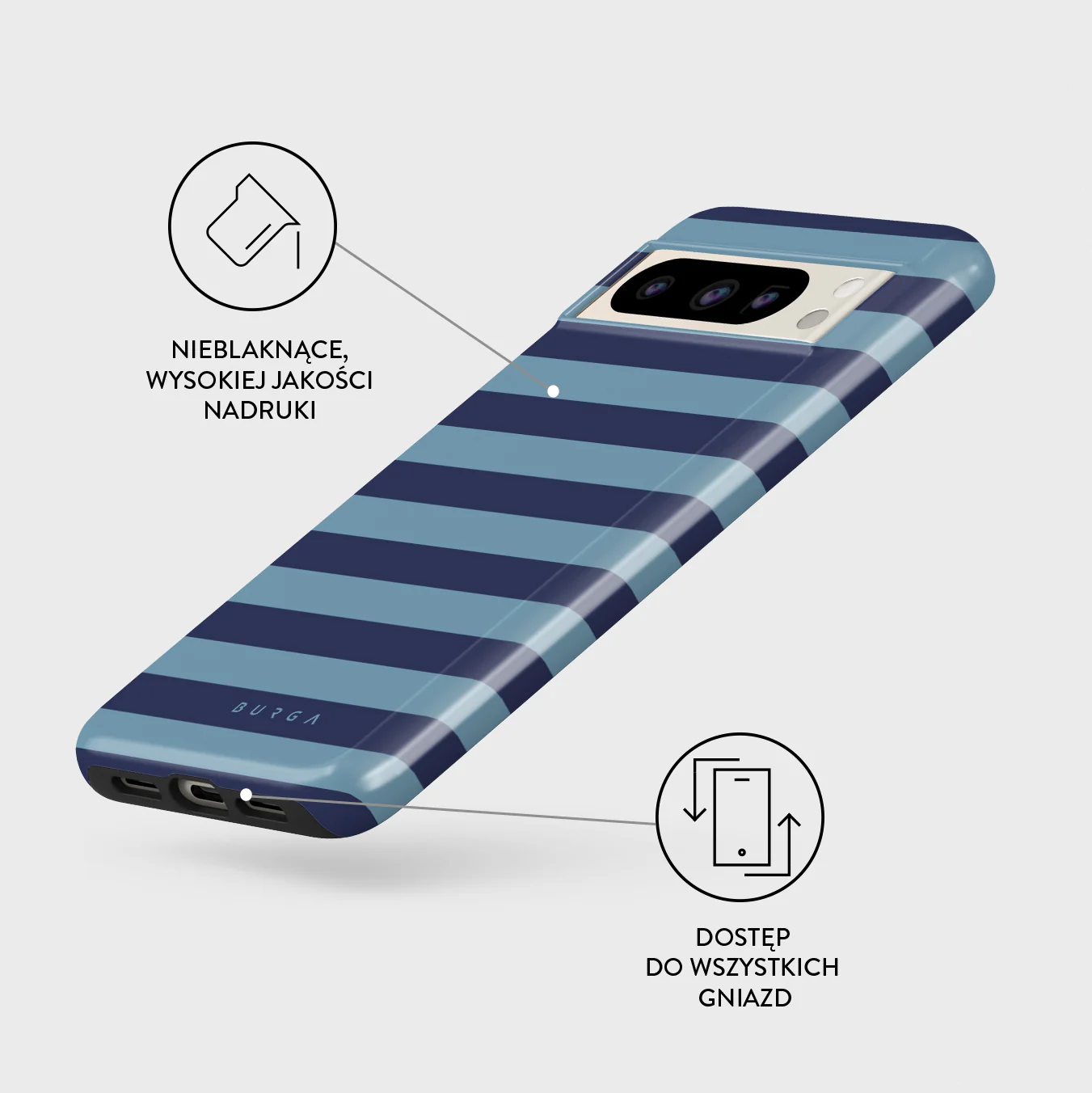 Takeover - Google Pixel 8 Pro Etui - Image 3