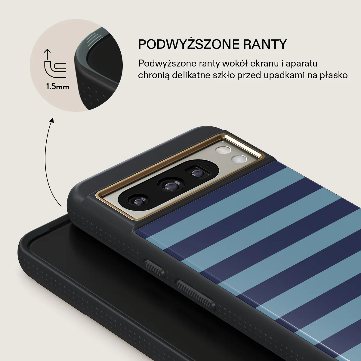 Takeover - Google Pixel 8 Pro Etui - Image 8