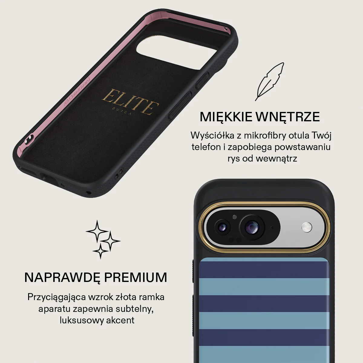 Takeover - Google Pixel 9 Etui - Image 10