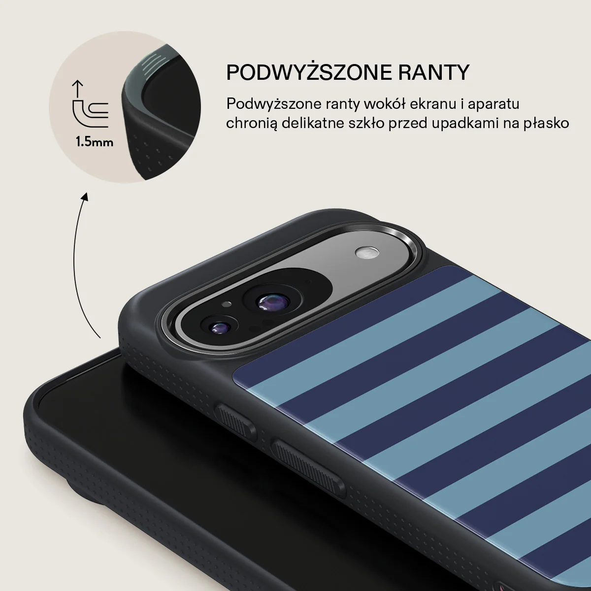 Takeover - Google Pixel 9 Etui - Image 15