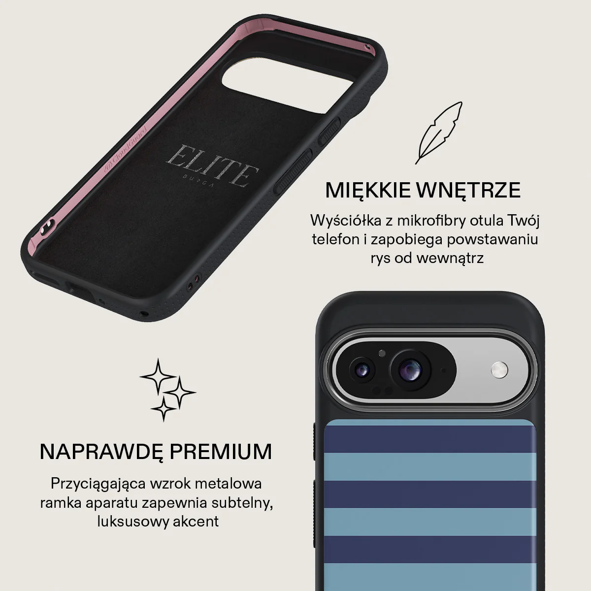Takeover - Google Pixel 9 Etui - Image 17