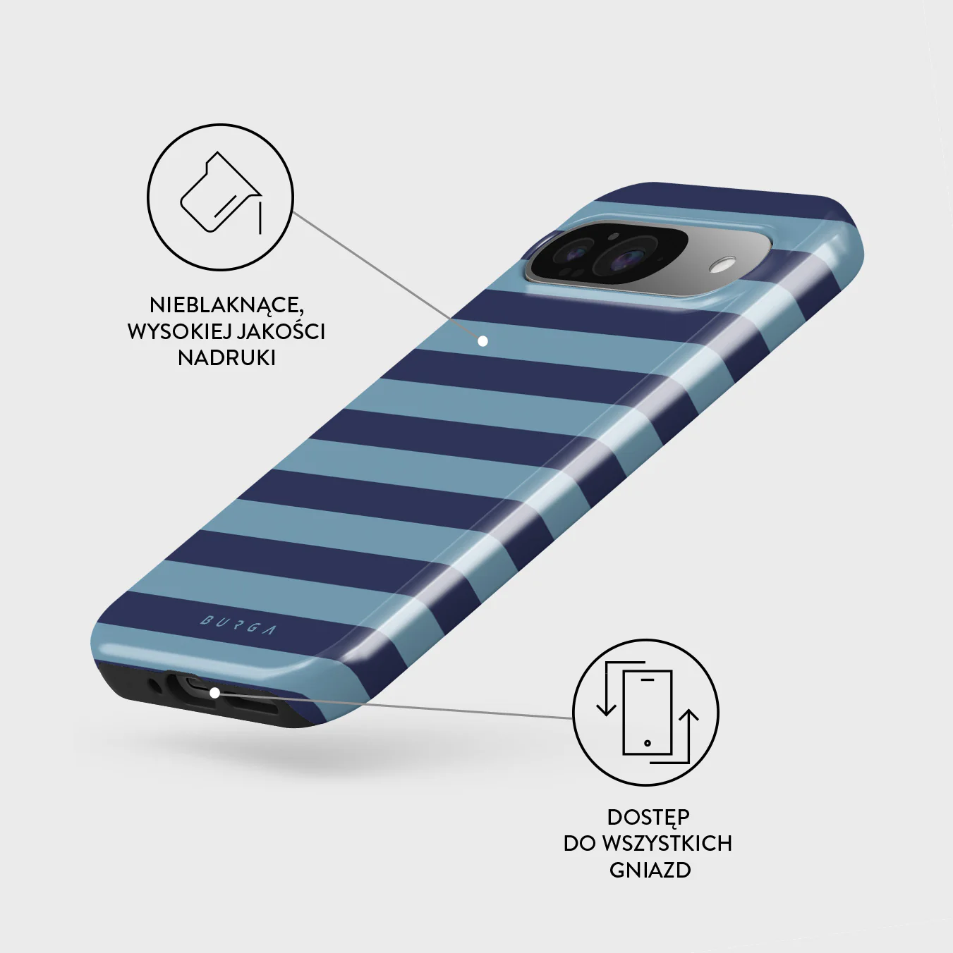 Takeover - Google Pixel 9 Etui - Image 3