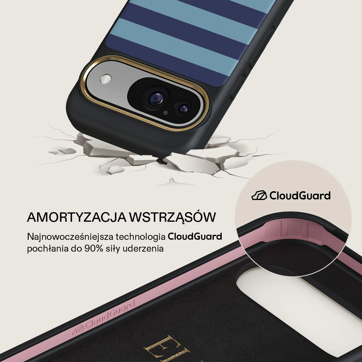 Takeover - Google Pixel 9 Etui - Image 7