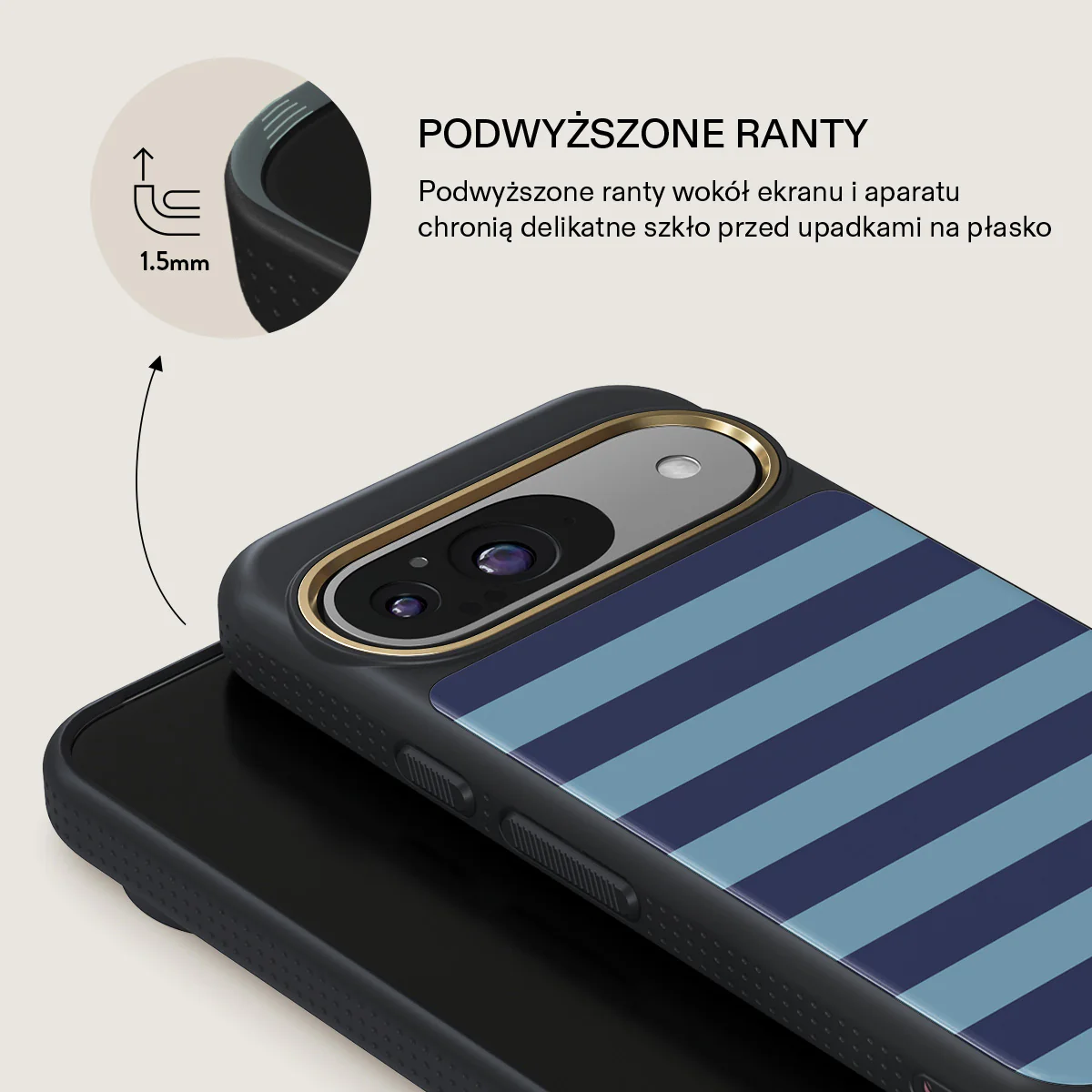 Takeover - Google Pixel 9 Etui - Image 8