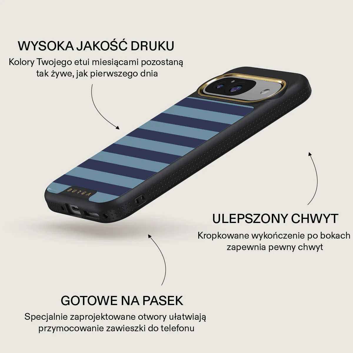 Takeover - Google Pixel 9 Etui - Image 9