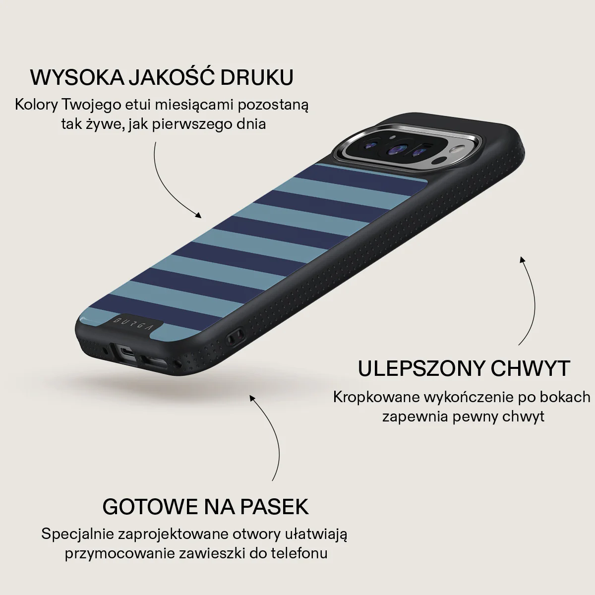Takeover - Google Pixel 9 Pro Etui - Image 16