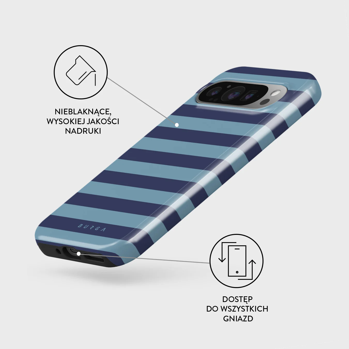 Takeover - Google Pixel 9 Pro Etui - Image 3