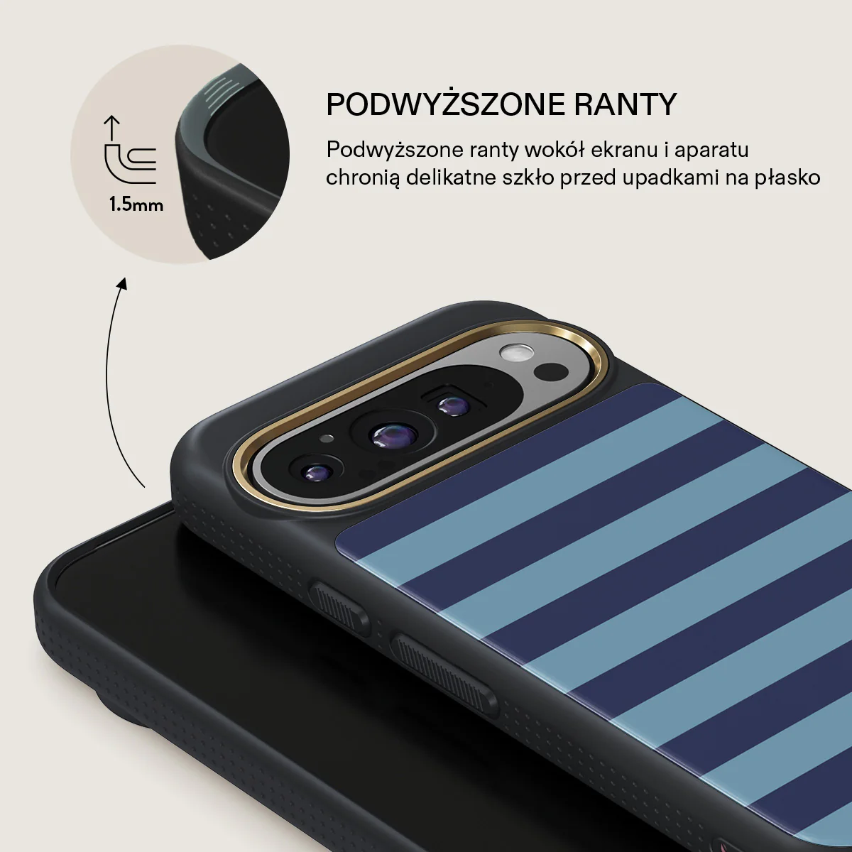 Takeover - Google Pixel 9 Pro Etui - Image 8