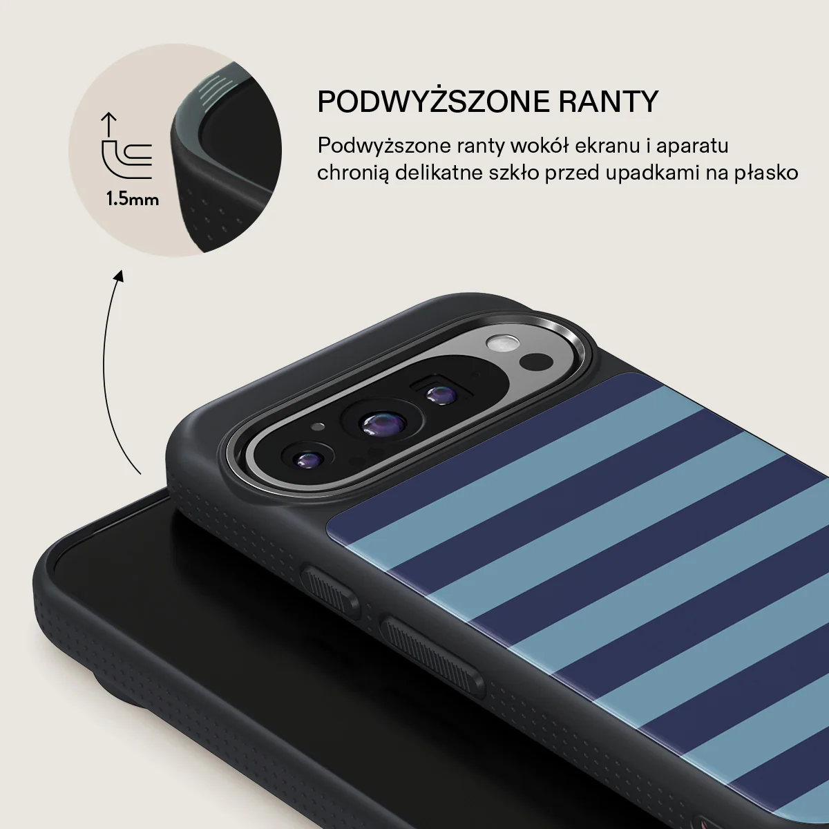 Takeover - Google Pixel 9 Pro XL Etui - Image 15