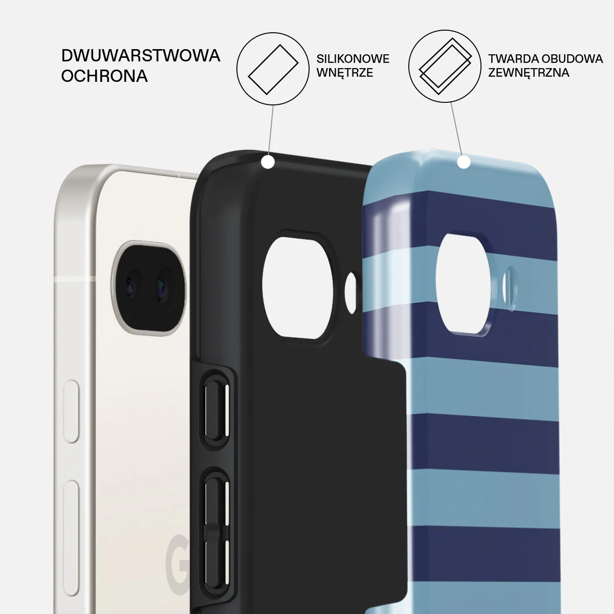Takeover - Google Pixel 9a Etui - Image 2